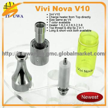 most popular new  vision  2.0ml  vivi nova tank atomizer v10